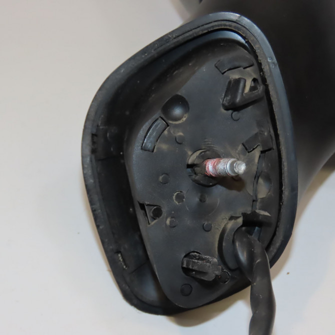 Retroviseur exterieur electrique gauche occasion RENAULT CLIO IV Phase 1 07-2012->... 0.9 TCE 90ch 963024349R 3