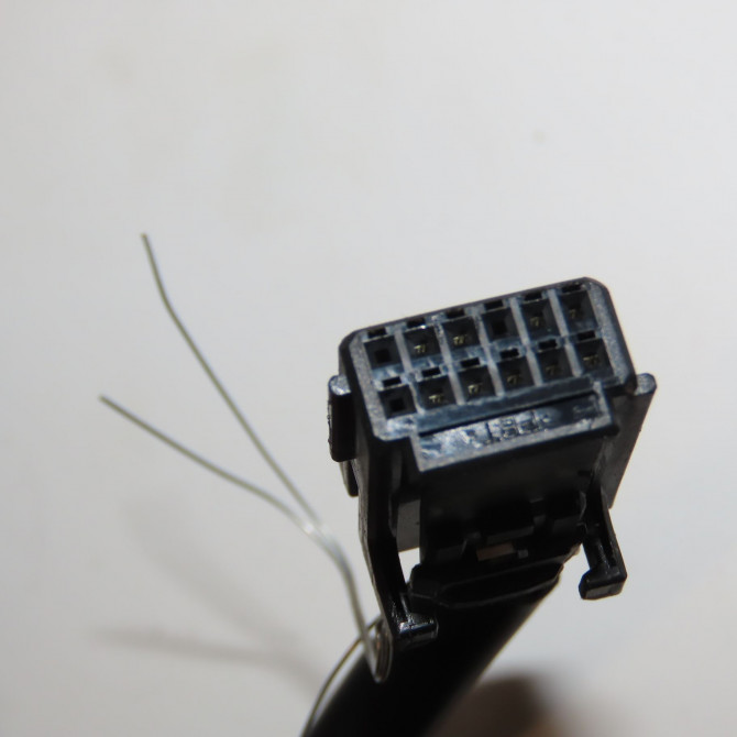 Retroviseur exterieur electrique gauche occasion RENAULT CLIO IV Phase 1 07-2012->... 0.9 TCE 90ch 963024349R 4