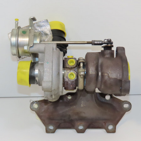 Turbo occasion RENAULT CLIO IV Phase 1 07-2012->... 0.9 TCE 90ch