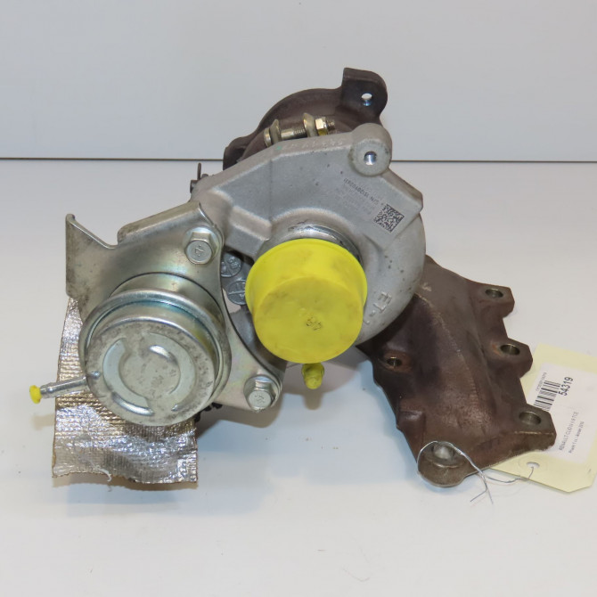 Turbo occasion RENAULT CLIO IV Phase 1 07-2012->... 0.9 TCE 90ch 4