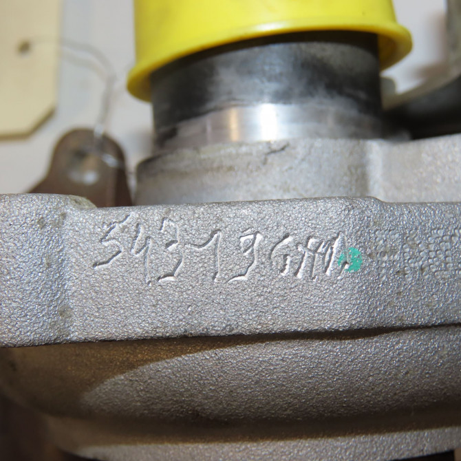 Turbo occasion RENAULT CLIO IV Phase 1 07-2012->... 0.9 TCE 90ch 6