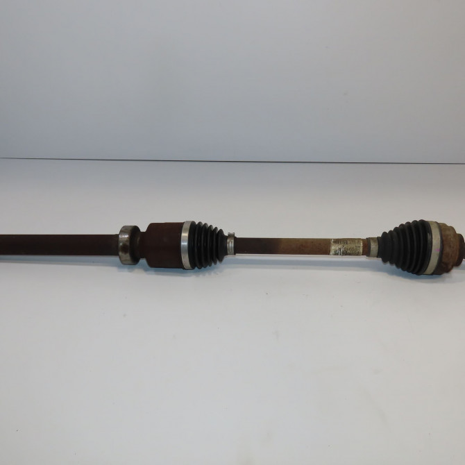 Transmission avant droite occasion RENAULT CLIO IV Phase 1 07-2012->... 0.9 TCE 90ch 391009101R 1