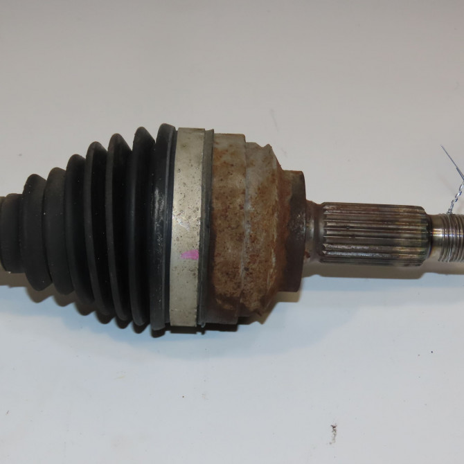 Transmission avant droite occasion RENAULT CLIO IV Phase 1 07-2012->... 0.9 TCE 90ch 391009101R 2