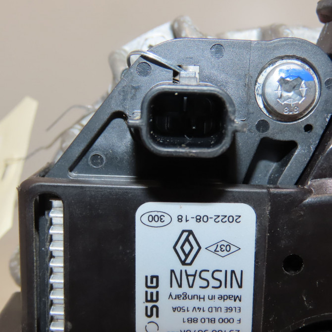 Alternateur occasion  231009076R 4