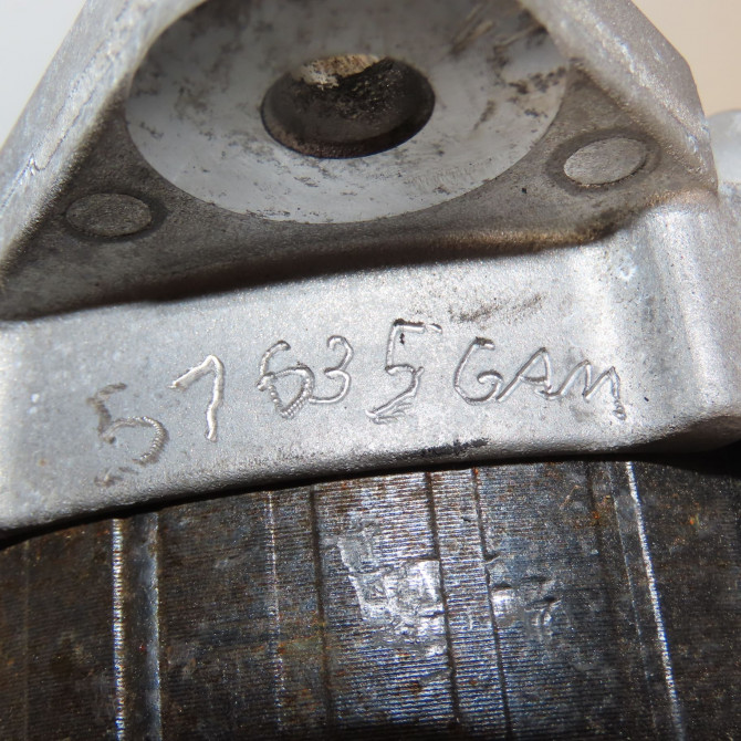 Alternateur occasion  231009076R 6