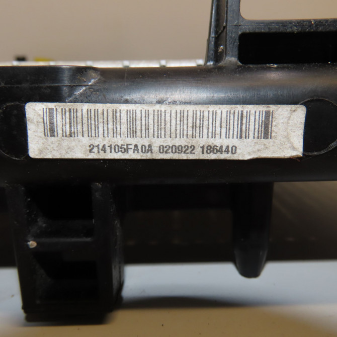 Radiateur occasion  214105FA0A 4