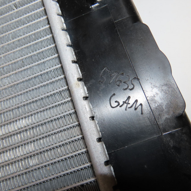 Radiateur occasion  214105FA0A 5