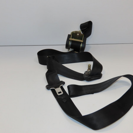 Ceinture avant gauche occasion RENAULT TWINGO I Phase 1 04-1993->08-1998 1.2i 60ch 7701206114
