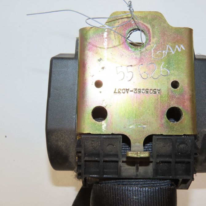 Ceinture avant gauche occasion RENAULT TWINGO I Phase 1 04-1993->08-1998 1.2i 60ch 7701206114 3