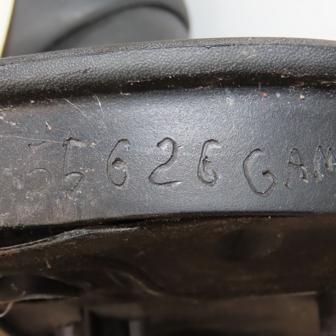 Retroviseur exterieur electrique droit occasion RENAULT TWINGO I Phase 1 04-1993->08-1998 1.2i 60ch 7700834989 6