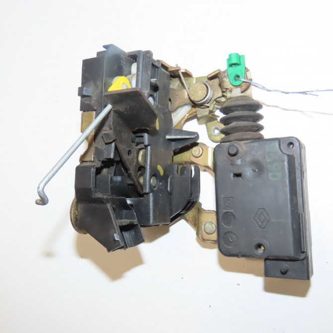 Serrure porte avd occasion RENAULT TWINGO I Phase 1 04-1993->08-1998 1.2i 60ch 7701058531 2