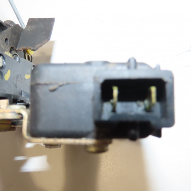 Serrure porte avd occasion RENAULT TWINGO I Phase 1 04-1993->08-1998 1.2i 60ch 7701058531 3