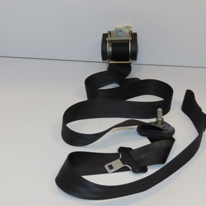 Ceinture avant droite occasion RENAULT TWINGO I Phase 1 04-1993->08-1998 1.2i 60ch 7701206114 1
