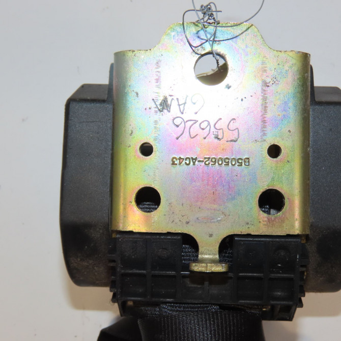 Ceinture avant droite occasion RENAULT TWINGO I Phase 1 04-1993->08-1998 1.2i 60ch 7701206114 3