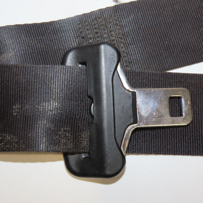 Ceinture avant droite occasion RENAULT TWINGO I Phase 1 04-1993->08-1998 1.2i 60ch 7701206114 5