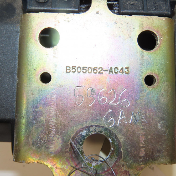 Ceinture avant droite occasion RENAULT TWINGO I Phase 1 04-1993->08-1998 1.2i 60ch 7701206114 6