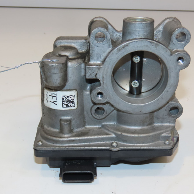 Boitier papillon occasion RENAULT CLIO IV Phase 1 07-2012->... 0.9 TCE 90ch 161206038R 2