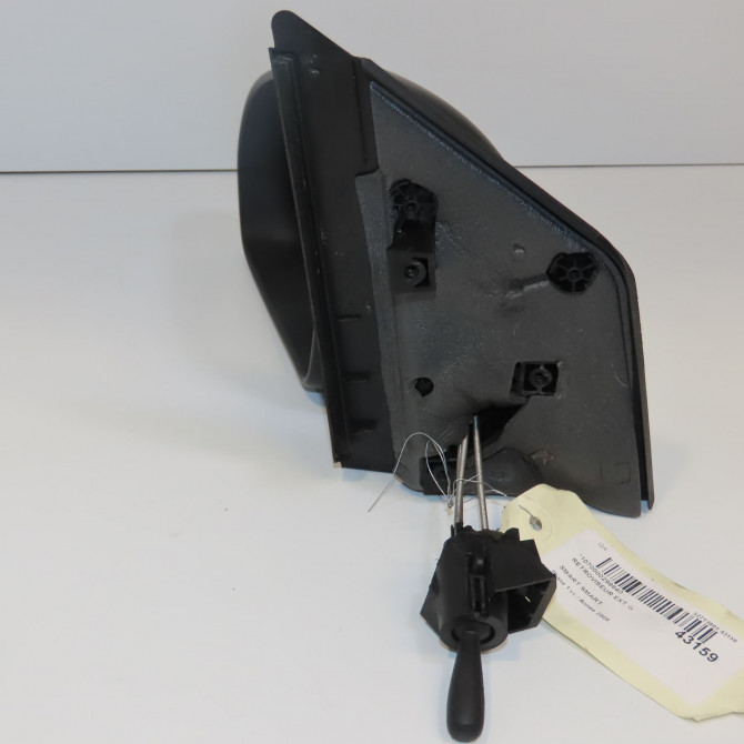 Retroviseur exterieur gauche occasion SMART 146 Phase 1 04-1995->04-1999 0.8 CDI 45ch 4518102116C22A 3