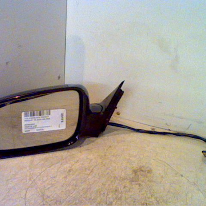 Retroviseur exterieur electrique gauche occasion VOLKSWAGEN PASSAT IV Phase 2 10-2000->03-2005 2.5 TDI V6 150ch 3B1857507L01C 1