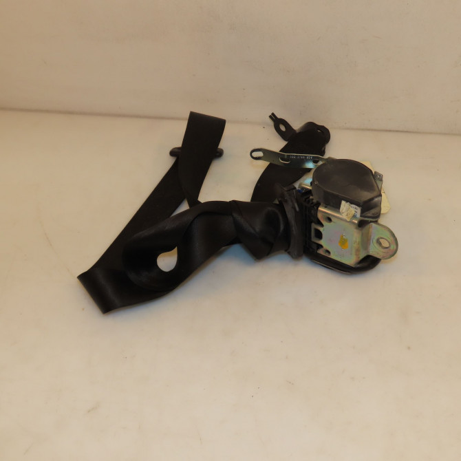 Ceinture avant droite occasion VOLKSWAGEN POLO IV Phase 2 05-2005->09-2009 1.4 TDI 70ch 6Q4857706MRAA 2