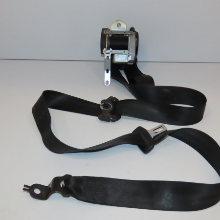 Ceinture avant gauche occasion VOLKSWAGEN POLO IV Phase 2 05-2005->09-2009 1.4 TDI 80ch 6Q4857705MRAA