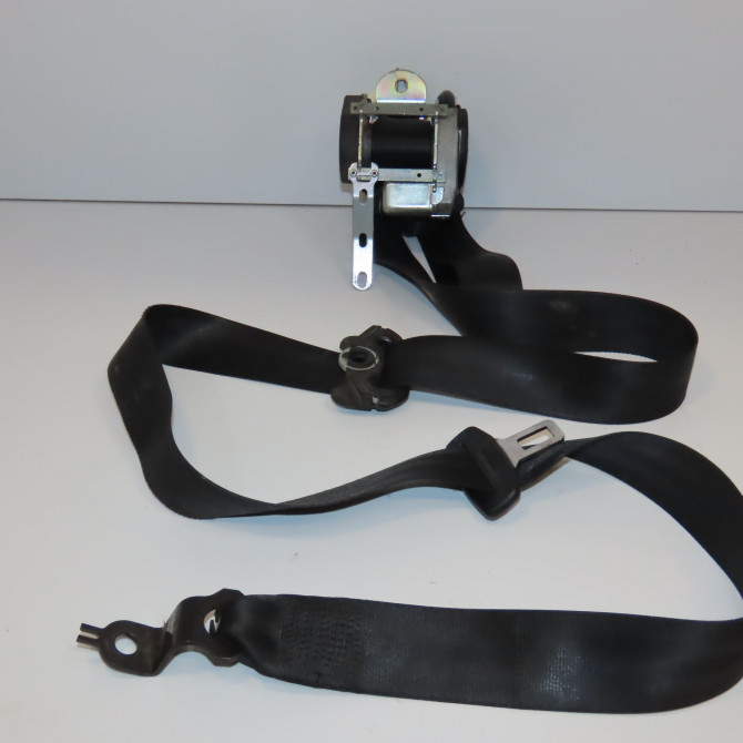 Ceinture avant gauche occasion VOLKSWAGEN POLO IV Phase 2 05-2005->09-2009 1.4 TDI 80ch 6Q4857705MRAA 1