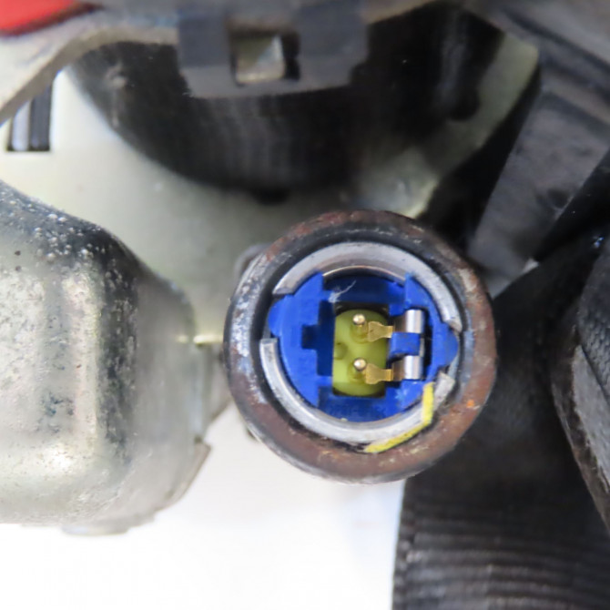 Ceinture avant droite occasion VOLKSWAGEN POLO IV Phase 2 05-2005->09-2009 1.4 TDI 80ch 6Q4857706MRAA 5