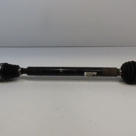 Transmission avant droite occasion VOLKSWAGEN POLO IV Phase 2 05-2005->09-2009 1.4 TDI 80ch 6Q0407272DH