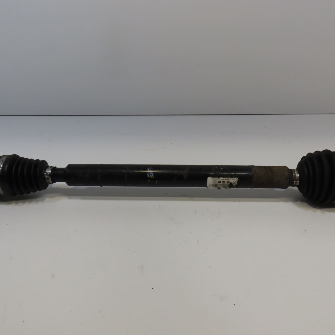 Transmission avant droite occasion VOLKSWAGEN POLO IV Phase 2 05-2005->09-2009 1.4 TDI 80ch 6Q0407272DH 1