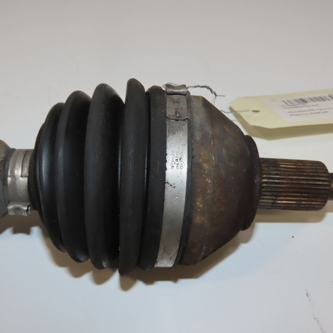 Transmission avant droite occasion VOLKSWAGEN POLO IV Phase 2 05-2005->09-2009 1.4 TDI 80ch 6Q0407272DH 2