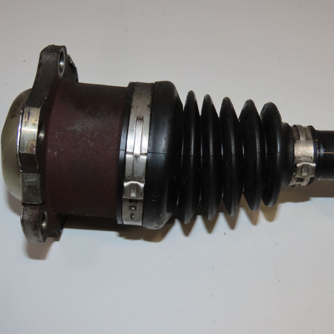 Transmission avant droite occasion VOLKSWAGEN POLO IV Phase 2 05-2005->09-2009 1.4 TDI 80ch 6Q0407272DH 3