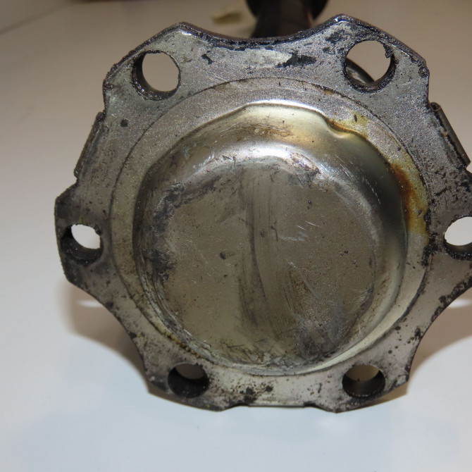 Transmission avant droite occasion VOLKSWAGEN POLO IV Phase 2 05-2005->09-2009 1.4 TDI 80ch 6Q0407272DH 4