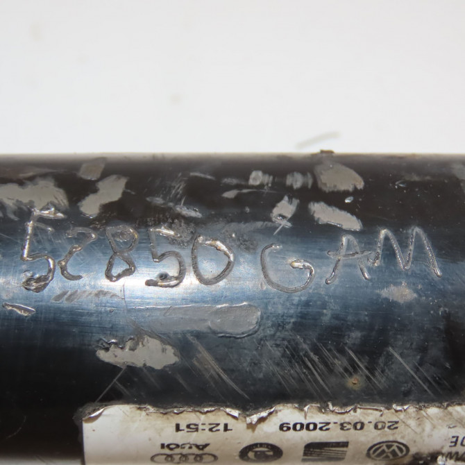 Transmission avant droite occasion VOLKSWAGEN POLO IV Phase 2 05-2005->09-2009 1.4 TDI 80ch 6Q0407272DH 5