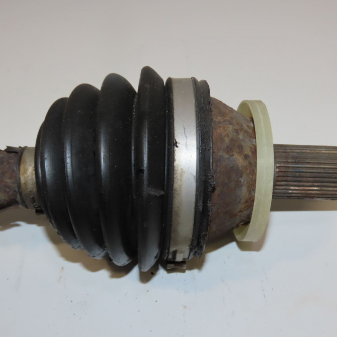 Transmission avant droite occasion SKODA FABIA I Phase 2 09-2004->05-2007 1.2i 55ch 6Q0407272BD 3