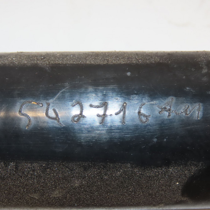 Transmission avant droite occasion SKODA FABIA I Phase 2 09-2004->05-2007 1.2i 55ch 6Q0407272BD 5