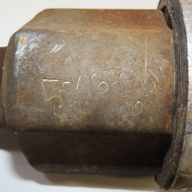 Transmission avant droite occasion RENAULT TWINGO I Phase 3 08-2000->06-2007 1.2i 8200236089 4