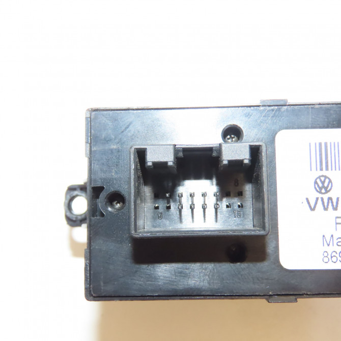 Commande lève-glace porte avant gauche occasion VOLKSWAGEN PASSAT IV Phase 1 10-1996->10-2000 1.9 TDI 110ch 3B5959793G 3