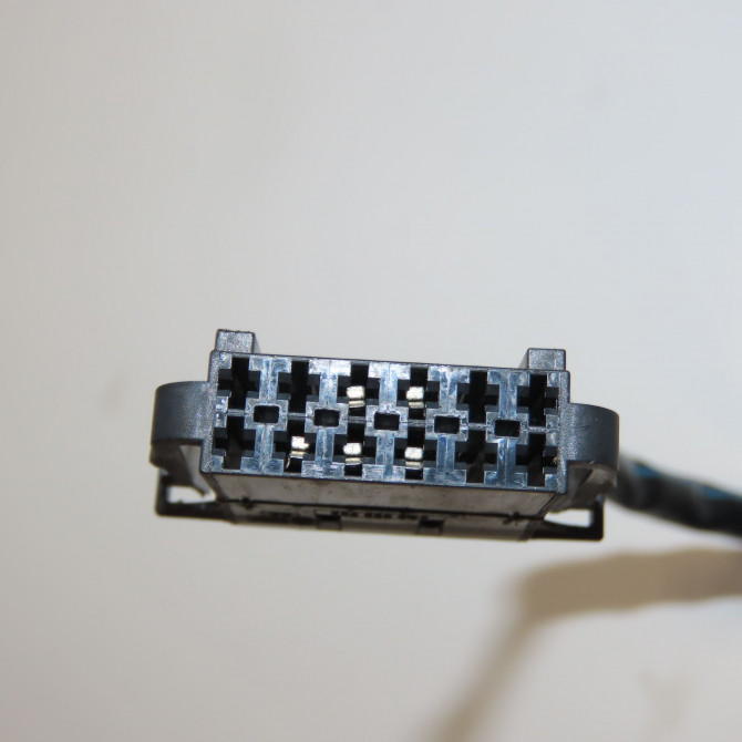 Retroviseur exterieur electrique gauche occasion VOLKSWAGEN PASSAT IV Phase 1 10-1996->10-2000 1.9 TDI 110ch 3B1857507L01C 5