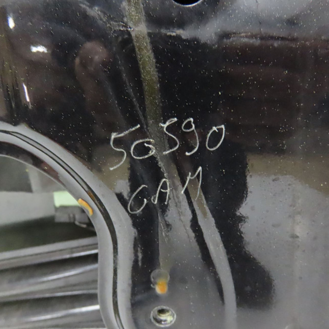 Porte avant gauche occasion MINI MINI II Phase 1 09-2006->12-2010 1.6i 16v 120ch 41009628767 6