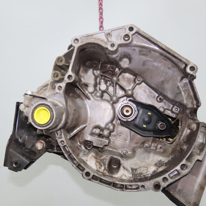 Boîte à vitesse automatique occasion CITROEN C2 Phase 2 05-2008->12-2009 1.4i 16v 2222TV 1