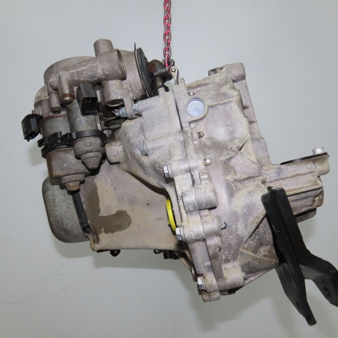 Boîte à vitesse automatique occasion CITROEN C2 Phase 2 05-2008->12-2009 1.4i 16v 2222TV 2