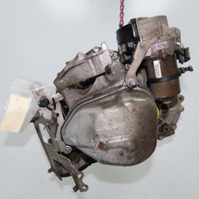 Boîte à vitesse automatique occasion CITROEN C2 Phase 2 05-2008->12-2009 1.4i 16v 2222TV 3
