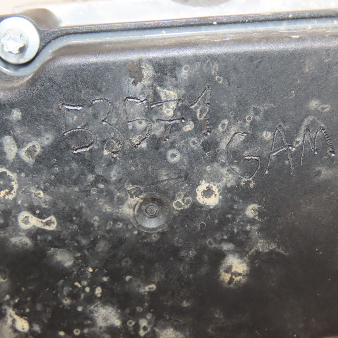 Unité hydraulique ABS occasion FIAT FIORINO III Phase 1 01-2008->... 1.3 MULTIJET 16v 95ch 71754783 7