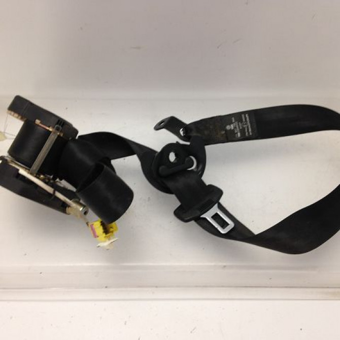 Ceinture avant droite occasion VOLKSWAGEN TOURAN I Phase 1 03-2003->12-2006 2.0 TDI 140ch 1T1857706CRAA 1