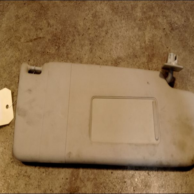 Pare-soleil droit occasion VOLKSWAGEN POLO III Phase 2 11-1999->12-2001 1.4i 75ch 6N0857552F2F4 2