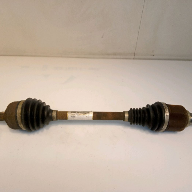 Transmission avant gauche occasion DACIA LODGY Phase 1 01-2012->... 1.5 DCI 90ch 391012870R 1