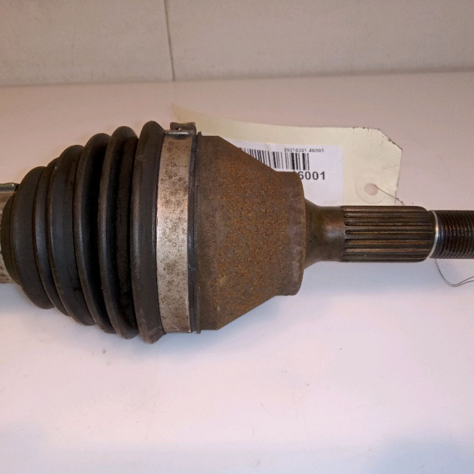 Transmission avant droite occasion PEUGEOT 1007 Phase 1 04-2005->12-2010 1.4i 3273HG 2