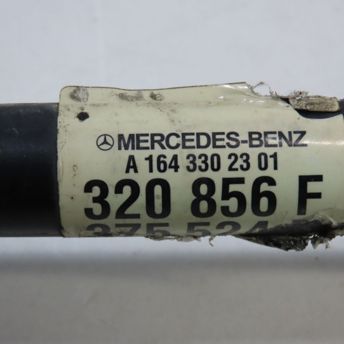 Transmission avant gauche occasion MERCEDES CLASSE ML II phase 1 03-2005->09-2008 1643302901 5