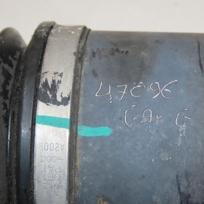 Transmission avant gauche occasion MERCEDES CLASSE ML II phase 1 03-2005->09-2008 1643302901 6