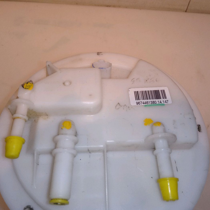 Jauge a carburant occasion PEUGEOT 2008 Phase 1 01-2013->... 1.6 E-HDI 92ch 9674461380 3